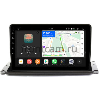 Haima 7 2013-2016 Canbox H-Line 4792-9333 на Android 14 (4G-SIM, 4/64, DSP, QLed)