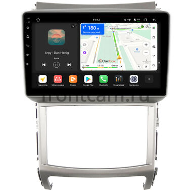 Hyundai ix55, Veracruz 2006-2015 Canbox H-Line 5196-9340 на Android 14 (4G-SIM, 6/128, DSP, QLed)