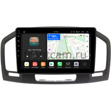 Buick Regal 5 2008-2013 Canbox H-Line 4792-9394 на Android 14 (4G-SIM, 4/64, DSP, QLed)