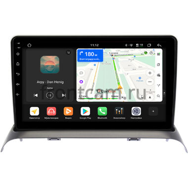 Suzuki Solio 2005-2010 Canbox H-Line 4792-9436 на Android 14 (4G-SIM, 4/64, DSP, QLed)