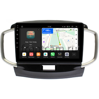 Suzuki Solio 2 2011-2015 Canbox H-Line 4792-9437 на Android 14 (4G-SIM, 4/64, DSP, QLed)