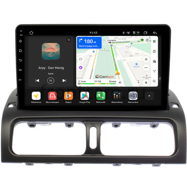 Toyota Altezza 1998-2005 Canbox H-Line 4792-9479 на Android 14 (4G-SIM, 4/64, DSP, QLed)