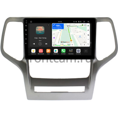 Jeep Grand Cherokee 4 (WK2) 2010-2013 Canbox H-Line 5197-9481 на Android 14 (4G-SIM, 8/128, DSP, QLed)