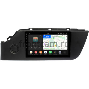 Solaris KRX, KRS 2026-2026 (матовая текстурная) Canbox H-Line 5196-9602 на Android 14 (4G-SIM, 6/128, DSP, QLed)