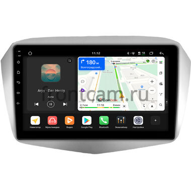 FAW Oley 2012-2015 Canbox H-Line 5196-9-1699 на Android 14 (4G-SIM, 6/128, DSP, QLed)