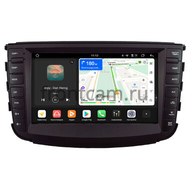Acura TL 3 2003-2008 Canbox H-Line 5197-9-1729 на Android 14 (4G-SIM, 8/128, DSP, QLed)