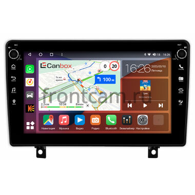 Opel Antara (2006-2017) Canbox H-Line 7802-9-0041 на Android 10 (4G-SIM, 4/32, DSP, IPS) С крутилками