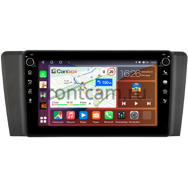 Volvo S60, V70 2, XC70 (2000-2004) Canbox H-Line 7802-9-0170 Android 10 (4G-SIM, 4/32, DSP, IPS) С крутилками