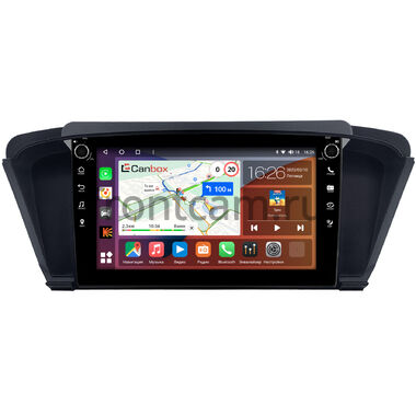 Honda Odyssey 4 (2008-2013) Canbox H-Line 7802-9-0191 Android 10 (4G-SIM, 4/32, DSP, IPS) С крутилками