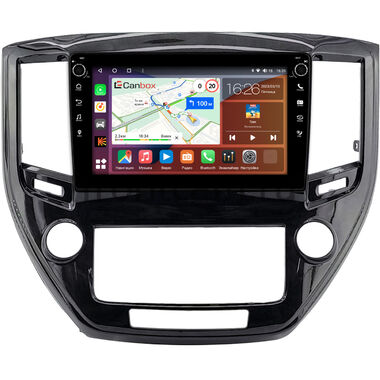 Toyota Crown (S210) 2012-2018 Canbox H-Line 7802-9-0197 на Android 10 (4G-SIM, 4/32, DSP, IPS) С крутилками