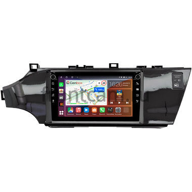 Toyota Avalon 4 2012-2018 (глянцевая) Canbox H-Line 7802-9-0310 на Android 10 (4G-SIM, 4/32, DSP, IPS) С крутилками