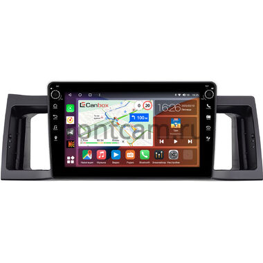 Geely FC (Vision) 2006-2011 Canbox H-Line 7802-9-044 на Android 10 (4G-SIM, 4/32, DSP, IPS) С крутилками