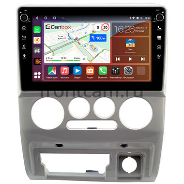 Toyota Cami 1999-2006 (цвет молочный) Canbox H-Line 7802-9-0694 Android 10 (4G-SIM, 4/32, DSP, IPS) С крутилками