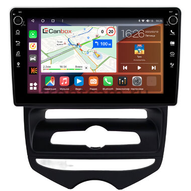 Hyundai ix20 2010-2019 Canbox H-Line 7802-9-0794 на Android 10 (4G-SIM, 4/32, DSP, IPS) С крутилками
