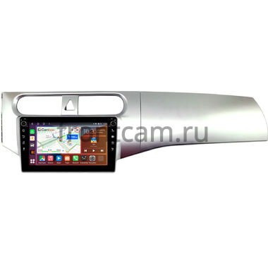 Brilliance H230 (2012-2017) (серебренная) Canbox H-Line 7802-9-0852 на Android 10 (4G-SIM, 4/32, DSP, IPS) С крутилками