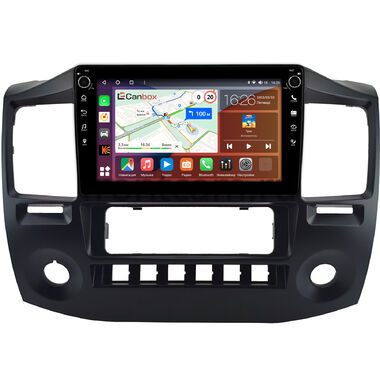 GAZ Газел Бизнес (Gazele Business) (матовая) Canbox H-Line 7802-9-0859 на Android 10 (4G-SIM, 4/32, DSP, IPS) С крутилками