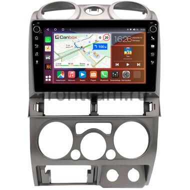 Isuzu D-Max 2002-2012 Canbox H-Line 7802-9-0893 на Android 10 (4G-SIM, 4/32, DSP, IPS) С крутилками