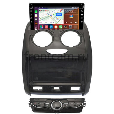 Lada Largus 2021-2026 (Тип 5) Canbox H-Line 7802-9-0898 на Android 10 (4G-SIM, 4/32, DSP, IPS) С крутилками