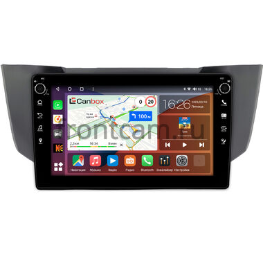 Lexus RX 300, RX 330, RX 350, RX 400h (2003-2009) Canbox H-Line 7802-9-0992 на Android 10 (4G-SIM, 4/32, DSP, IPS) С крутилками
