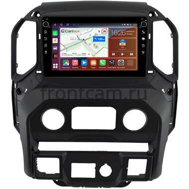 Chevrolet Silverado 4 2019-2022 (для авто с экраном 7 дюймов) Canbox H-Line 7802-9-1370 на Android 10 (4G-SIM, 4/32, DSP, IPS) С крутилками