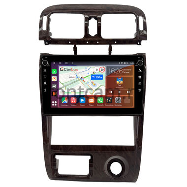 Mazda 626 5 (GF) 1997-2002 Canbox H-Line 7802-9-1577 на Android 10 (4G-SIM, 4/32, DSP, IPS) С крутилками
