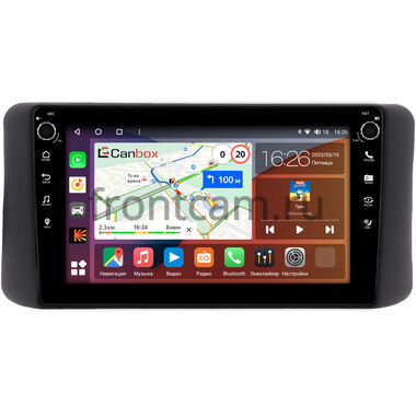 Daihatsu Cast 2015-2023 Canbox H-Line 7802-9-1615 на Android 10 (4G-SIM, 4/32, DSP, IPS) С крутилками
