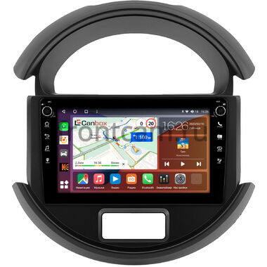 Suzuki S-Presso 2019-2024 Canbox H-Line 7802-9-2098 на Android 10 (4G-SIM, 4/32, DSP, IPS) С крутилками