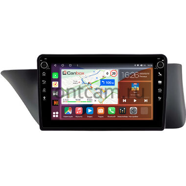 Lexus ES 6 2012-2018 (для авто с тачпад "Мышь", Тип B) Canbox H-Line 7802-9-2216 на Android 10 (4G-SIM, 4/32, DSP, IPS) С крутилками