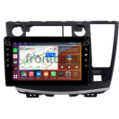 Nissan Elgrand 2 (E51) 2002-2010 Canbox H-Line 7802-9-3055 на Android 10 (4G-SIM, 4/32, DSP, IPS) С крутилками