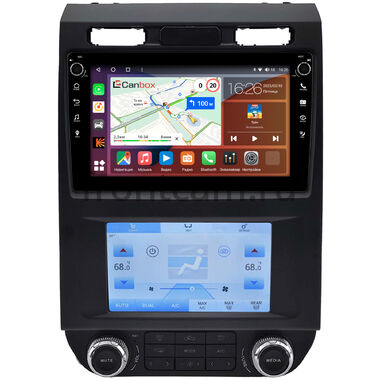 Ford F-150 13 2014-2018 Canbox H-Line 7802-9-4139 на Android 10 (4G-SIM, 4/32, DSP, IPS) С крутилками