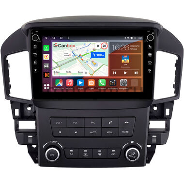 Toyota Harrier (XU10) 1997-2003 Canbox H-Line 7802-9221 на Android 10 (4G-SIM, 4/32, DSP, IPS) С крутилками