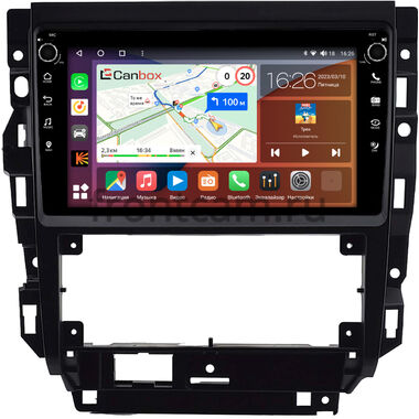 Skoda Fabia (1999-2007) Canbox H-Line 7803-9-0136 Android 10 (4G-SIM, 4/64, DSP, IPS) С крутилками