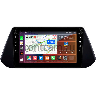 Nissan Quest 3 2003-2009 (9 дюймов) Canbox H-Line 7803-9-0217 Android 10 (4G-SIM, 4/64, DSP, IPS) С крутилками
