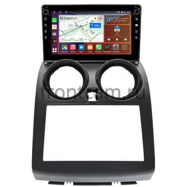 Nissan Qashqai, Dualis 2007-2014 (Тип 3) Canbox H-Line 7803-9-0339 на Android 10 (4G-SIM, 4/64, DSP, IPS) С крутилками