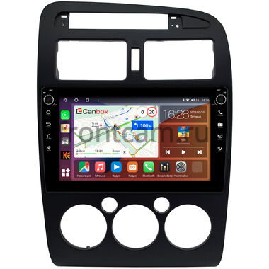 Toyota Avensis 1997-2003 (черная) Canbox H-Line 7803-9-0747 на Android 10 (4G-SIM, 4/64, DSP, IPS) С крутилками