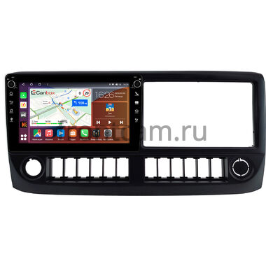 Foton Aumark (BJ, S85, S100, S120) 2017-2025, Ollin 2023-2025 Canbox H-Line 7803-9-0796 на Android 10 (4G-SIM, 4/64, DSP, IPS) С крутилками