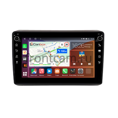 Honda N-VAN 2018-2026 Canbox H-Line 7803-9-1604 на Android 10 (4G-SIM, 4/64, DSP, IPS) С крутилками
