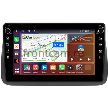 Honda Stepwgn 2 2003-2005 Canbox H-Line 7803-9-2081 на Android 10 (4G-SIM, 4/64, DSP, IPS) С крутилками