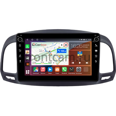 SsangYong Chairman 2 (2008-2017) Canbox H-Line 7803-9-2220 на Android 10 (4G-SIM, 4/64, DSP, IPS) С крутилками