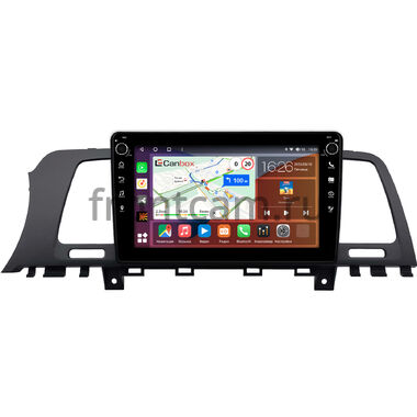 Nissan Murano (Z51) 2007-2015 (Тип A, без CD) Canbox H-Line 7803-9-2645 на Android 10 (4G-SIM, 4/64, DSP, IPS) С крутилками