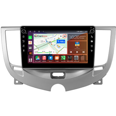 Chery M11 (А3) (2010-2015) Canbox H-Line 7803-9-3190 на Android 10 (4G-SIM, 4/64, DSP, IPS) С крутилками