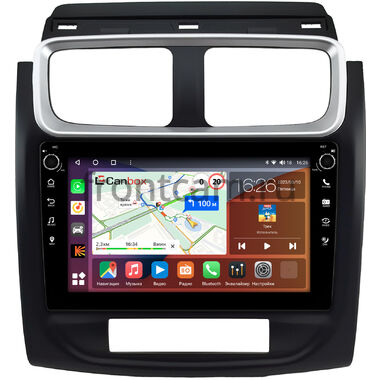 Dodge Avenger 2 2011-2014 Canbox H-Line 7804-9-0735 на Android 10 (4G-SIM, 6/128, DSP, IPS) С крутилками