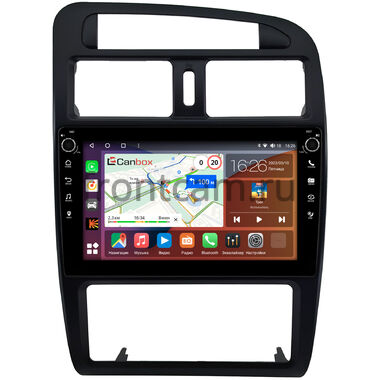 Toyota Avensis 1997-2003 Canbox H-Line 7804-9-0736 на Android 10 (4G-SIM, 6/128, DSP, IPS) С крутилками