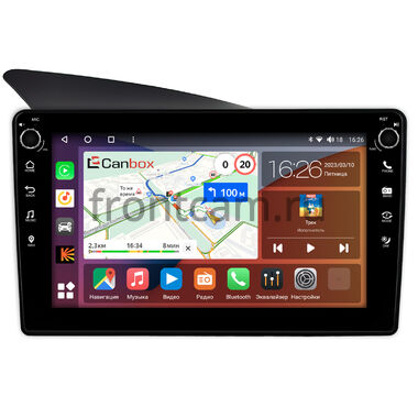 BMW 3 (E36) 1990-2000 Canbox H-Line 7804-9-0745 на Android 10 (4G-SIM, 6/128, DSP, IPS) С крутилками