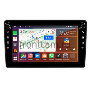Kia Bongo 2004-2018 Canbox H-Line 7804-9-0916 на Android 10 (4G-SIM, 6/128, DSP, IPS) С крутилками