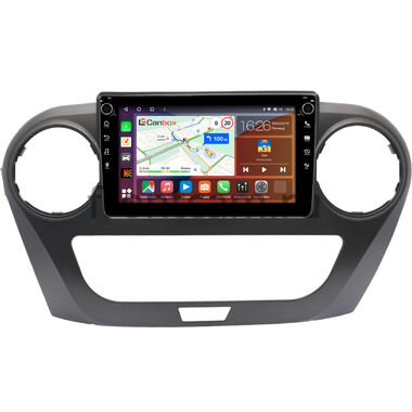 JAC Refine M3 2016-2026 Canbox H-Line 7804-9-0941 на Android 10 (4G-SIM, 6/128, DSP, IPS) С крутилками
