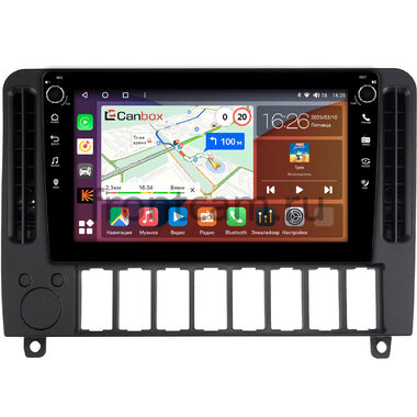 Audi 100 (C4) 1990-1994 Canbox H-Line 7804-9-1544 на Android 10 (4G-SIM, 6/128, DSP, IPS) С крутилками