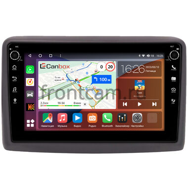 Daihatsu Move Conte 2008-2017 Canbox H-Line 7804-9-1617 на Android 10 (4G-SIM, 6/128, DSP, IPS) С крутилками