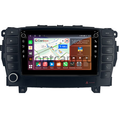 Toyota Crown Majesta (S180) 2004-2009 Canbox H-Line 7804-9-1660 на Android 10 (4G-SIM, 6/128, DSP, IPS) С крутилками