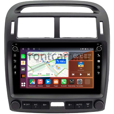 Toyota Celsior (F30) 2000-2006 (для авто без монитора) Canbox H-Line 7804-9-2114 на Android 10 (4G-SIM, 6/128, DSP, IPS) С крутилками